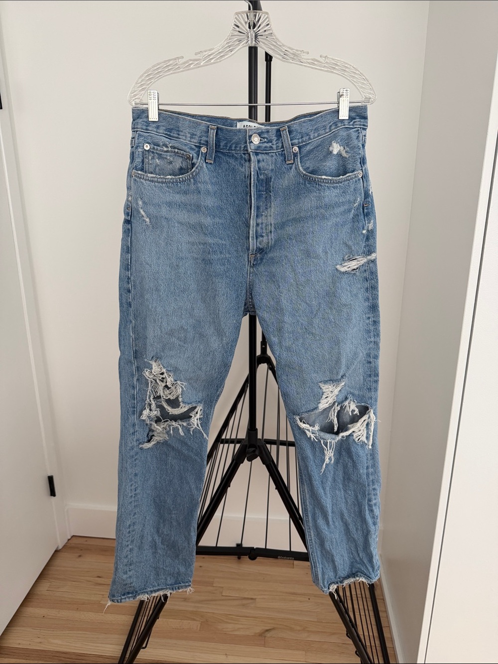 AGOLDE 90s Mid Rise jeans size 29